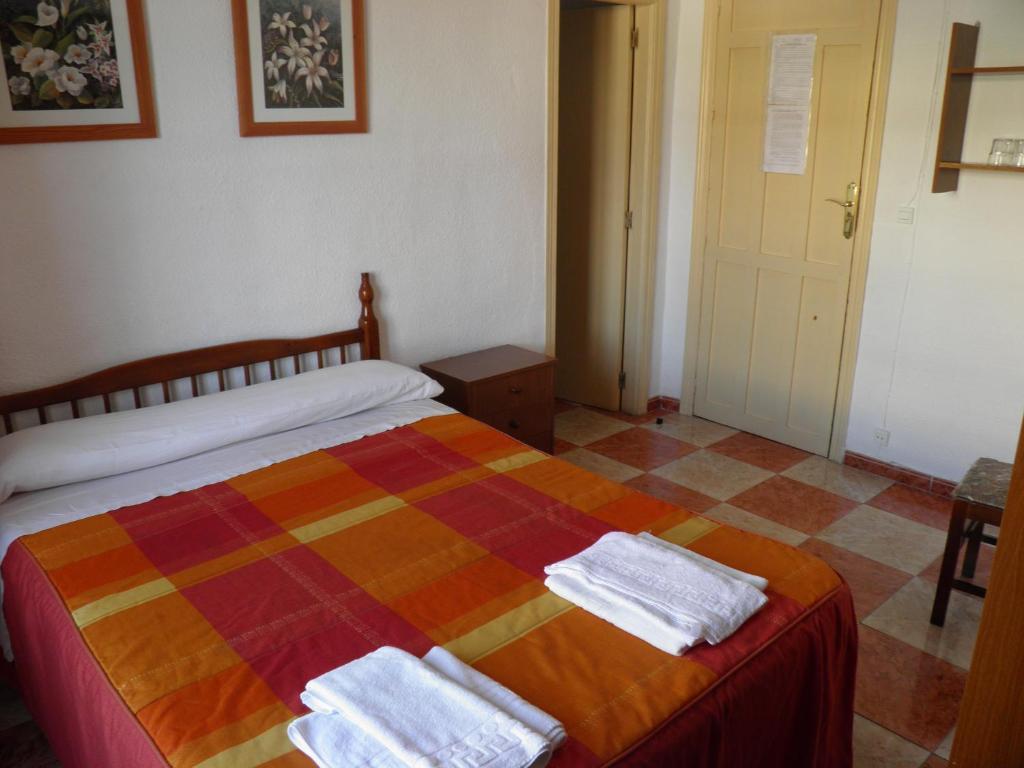 Arroyo B&B กรานาดา ห้อง รูปภาพ