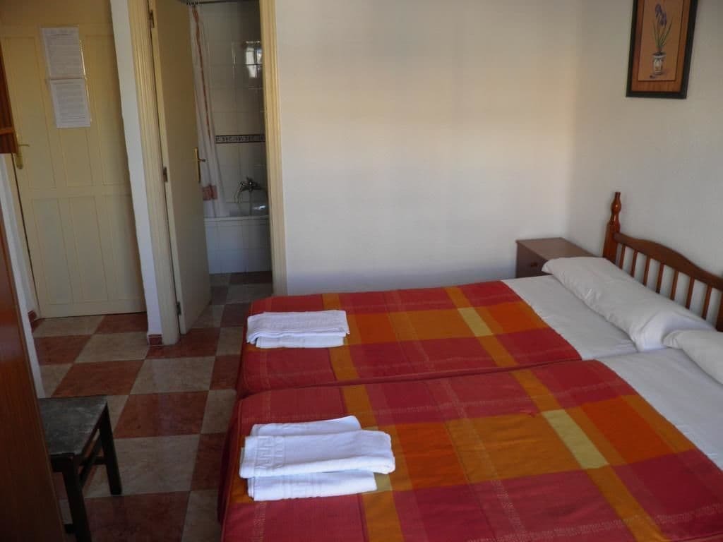 Arroyo B&B กรานาดา ภายนอก รูปภาพ