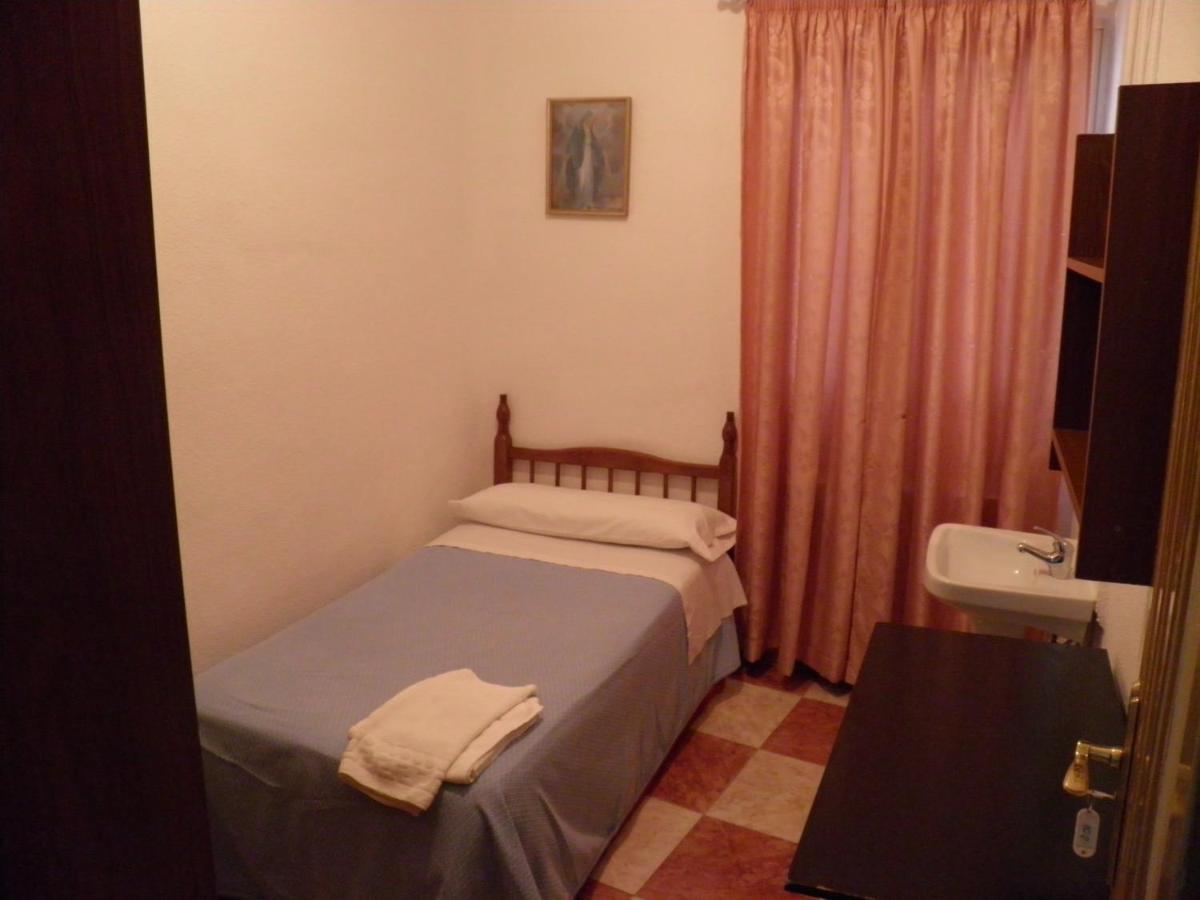 Arroyo B&B กรานาดา ภายนอก รูปภาพ